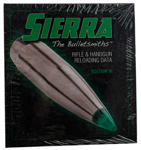 Sierra 6th Edition 0600