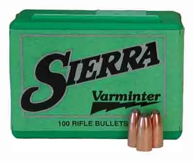 Sierra Varminter Rifle Hunting 1520