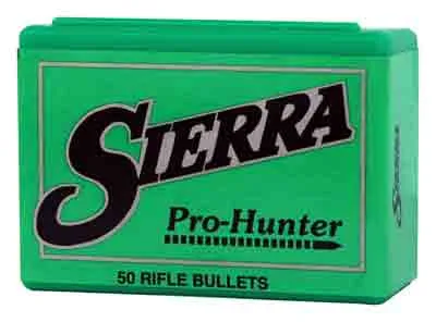 Sierra Pro-Hunter Rifle Hunting 1540