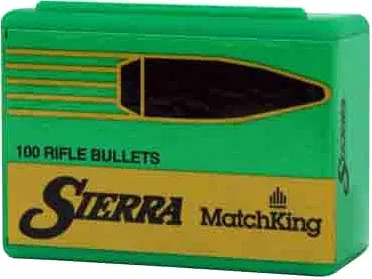 Sierra MatchKing Rifle Target 1575