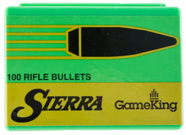 Sierra GameKing Rifle Hunting 1728
