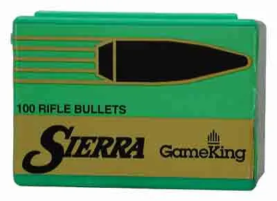 Sierra GameKing Rifle Hunting 1845