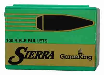 Sierra GameKing Rifle Hunting 1913