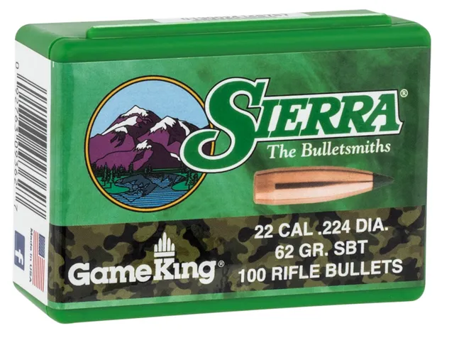 Sierra GameKing 9362
