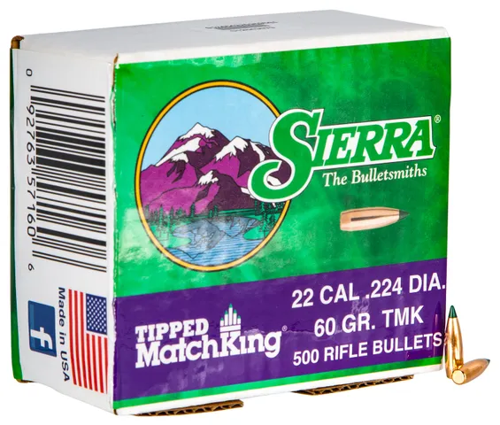 Sierra Tipped MatchKing 7160C