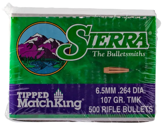 Sierra Tipped MatchKing 7407C