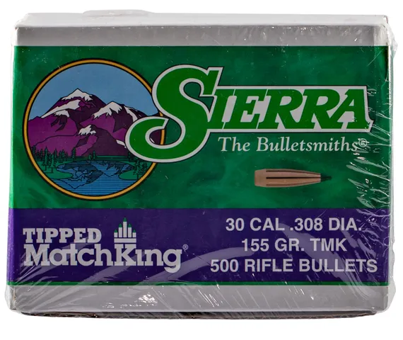 Sierra Tipped MatchKing 7755C