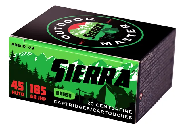 Sierra SIE A880029