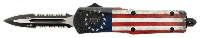 Templar Knife Betsy Ross Flag SBRF431