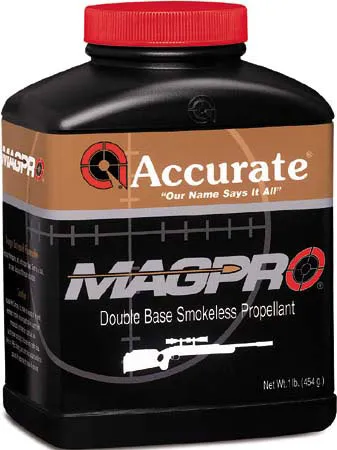 Accurate Rifle Powder Magpro ACCURATE