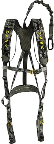 Hawk HAWK SAFETY HARNESS ELEVATE LITE