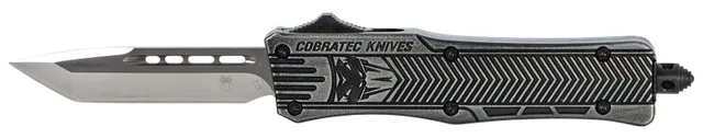 CobraTec Knives CTK-1 SSWCTK1STNS