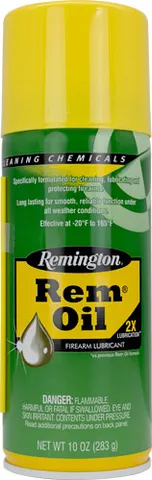Remington REM OIL CASE PACK OF 6 10OZ. AEROSOL CANS