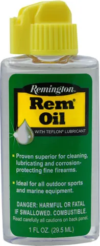 Remington REM OIL CASE PACK OF 12 1OZ. BOTTLES