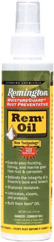 Remington REM OIL CASE PACK OF 6 6OZ. PUMP BOTTLE W/MOISTUREGUARD