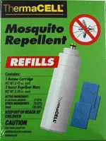 Thermacell Repellent Appliance Refill Unscented R1