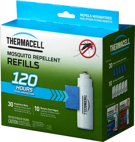 Thermacell THERMACELL REFILL MEGA PACK 120 HOURS ODERLESS