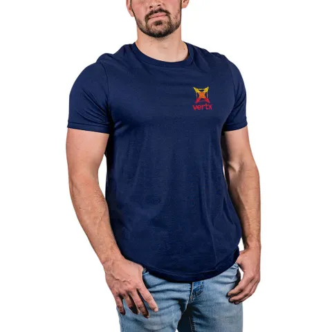 Vertx ROAD LESS TAKEN GRAPHIC TEE SMALL