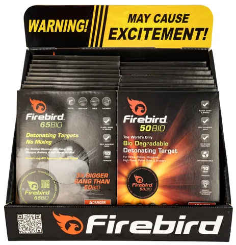 Firebird Targets FBMO