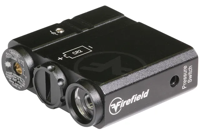 Firefield AR-Laser Sight and Flashlight FF25008