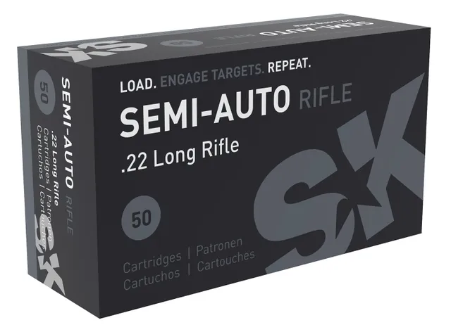 SK ammo Semi-Auto Rilfe SK 420148