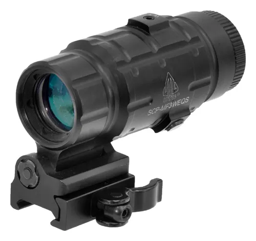 UTG SWATFORCE Magnifier Series SCP-MF3WEQS