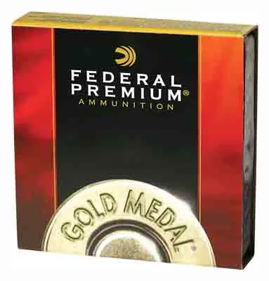 Federal FED PRIMERS- SMALL RIFLE GOLD MEDAL MATCH 5000PK