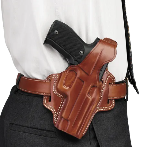 Galco Fletch Concealment Pistol/Revolver FL114