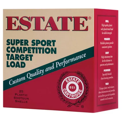 Estate Super Sport Target SS12H18