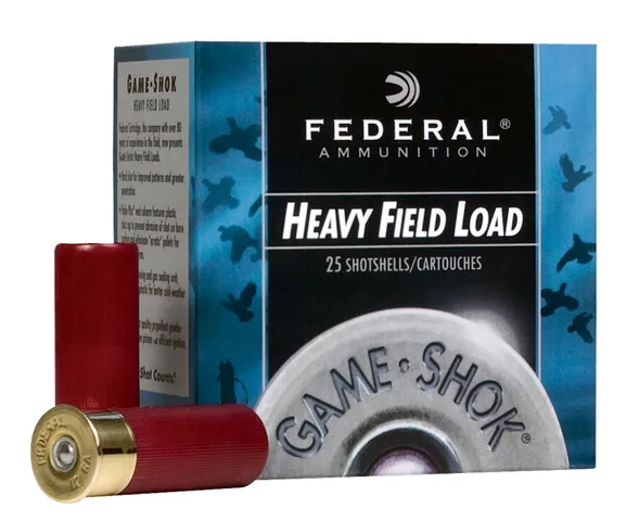 Federal Federal H2896 Game-Shok High Brass 28 Gauge 2.75" 1 oz 6 Shot