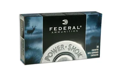 Federal Power-Shok Copper 270130LFA