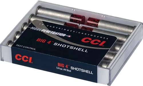 CCI Pistol Shotshell 3722CC