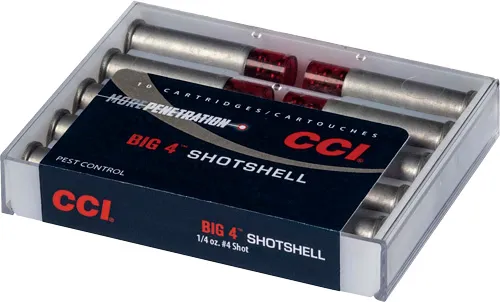 CCI Pistol Shotshell 3718CC