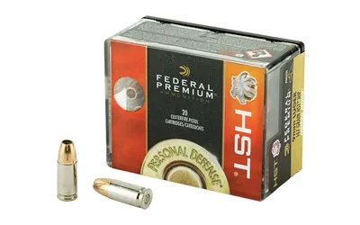 Federal Personal Defense Automatic P9HST2S