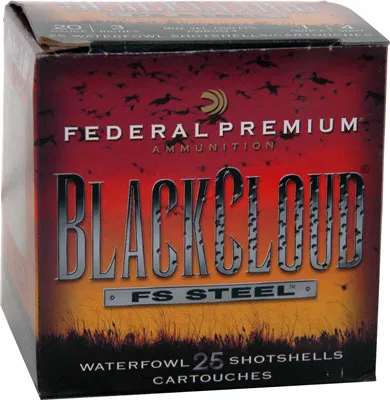 Federal Black Cloud Waterfowl PWBX2094