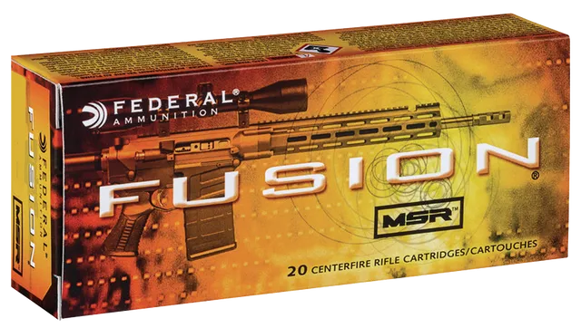 Federal Fusion MSR Medium Game F300BMSR2
