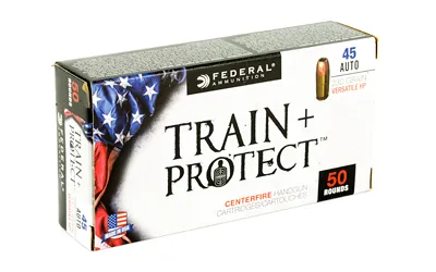 Federal Train and Protect VHP TP45VHP1