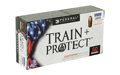 Federal Train and Protect VHP TP9VHP1