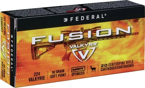 Federal  F224VLKMSR1