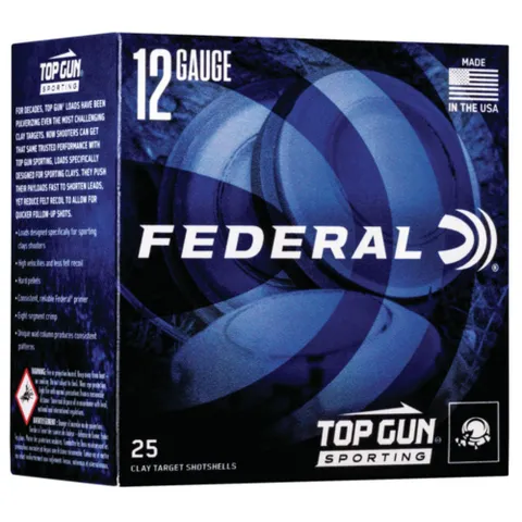 Federal TGS12875