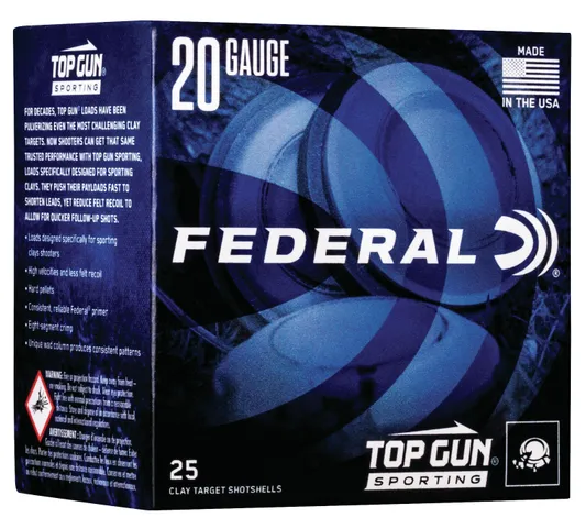 Federal TGS22475