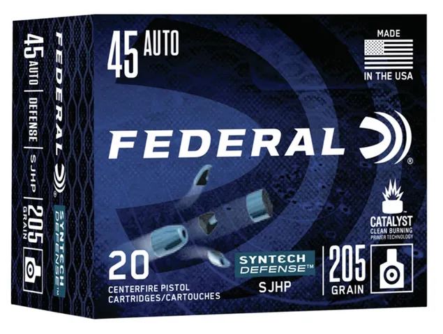 Federal S45SJT1