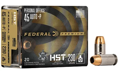 Federal FED P45HST1S