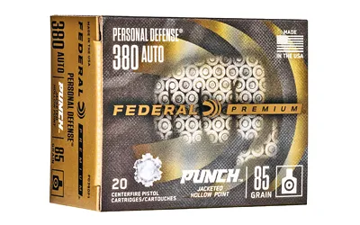 Federal FED PD380P1
