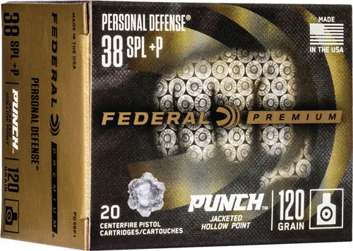 Federal FED PD38P1
