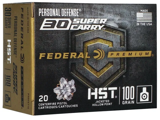 Federal FED P30HST1S