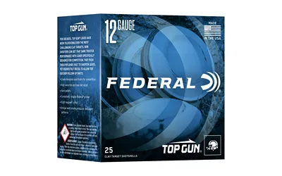Federal FED TG12W75