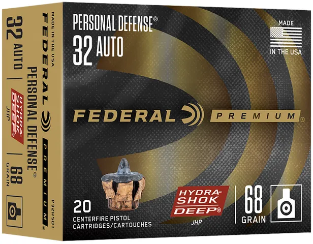 Federal FED P32HSD1