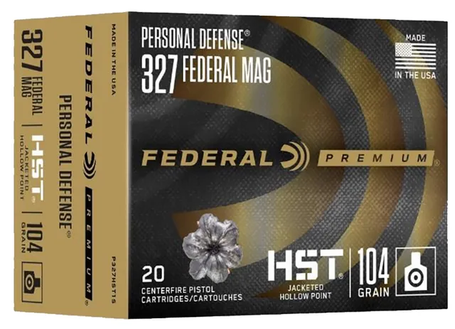 Federal FED P327HST1S