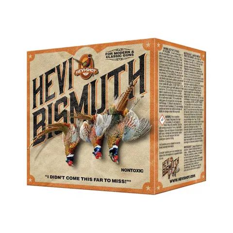 Hevishot Hevi-Bismuth HS19715